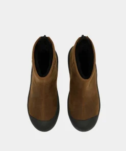 Bally Men's Guard Iii Bovine Nubuk Ficus