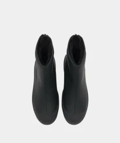 Bally Men's Guard Iii Calf Rubber-Coated Black