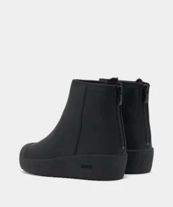 Bally Men's Guard Iii Calf Rubber-Coated Black