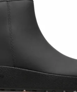 Bally Men's Guard Iii M Rubber Calf Black