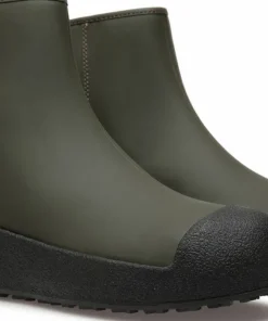 Bally Men's Guard Iii M Rubber Calf Fango