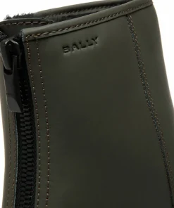 Bally Men's Guard Iii M Rubber Calf Fango