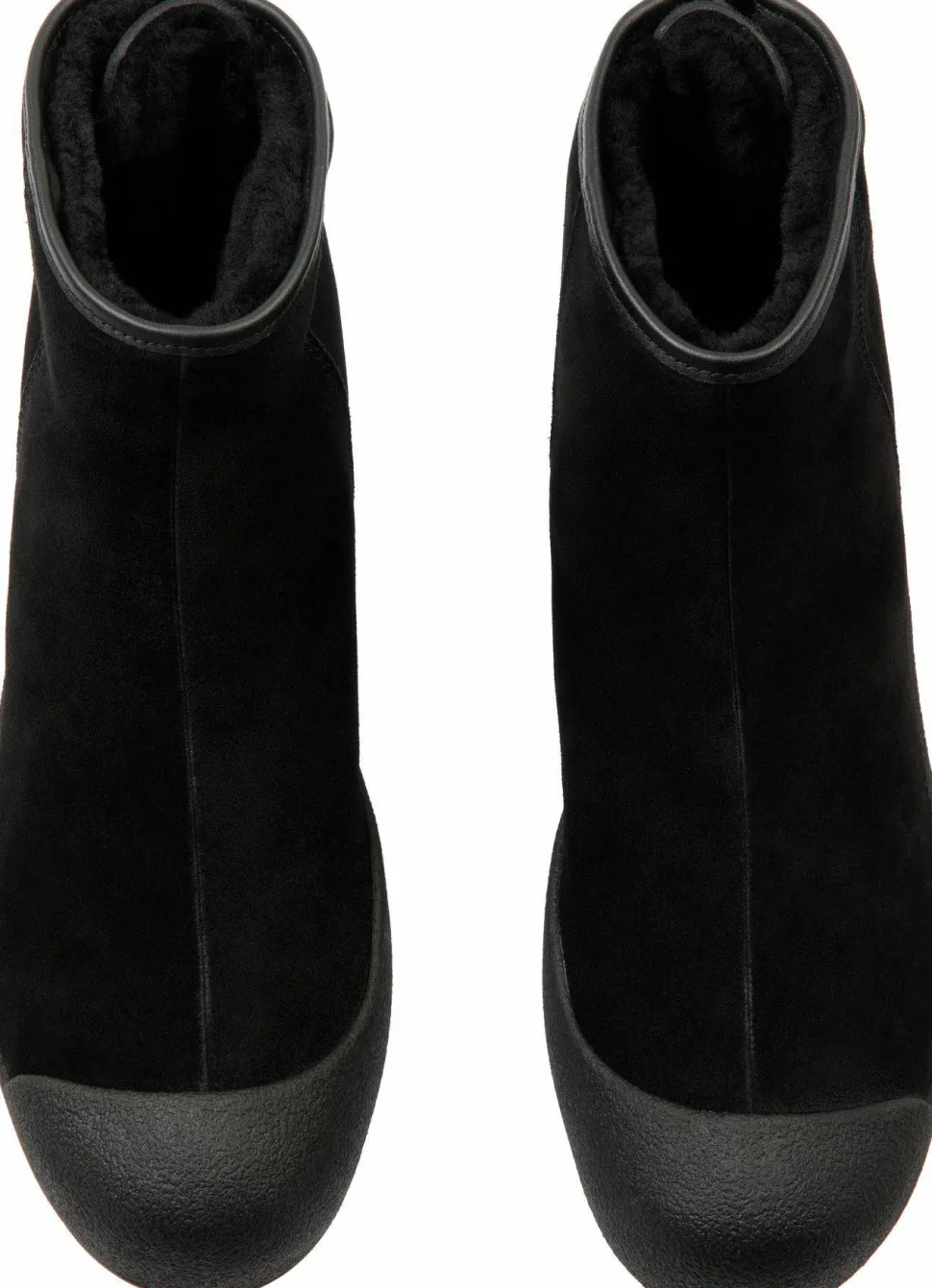 Bally Men's Guard Iii M Suede Calf Black
