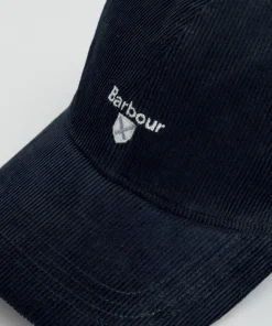 Barbour Men's Barbour Bayfield Cap Navy
