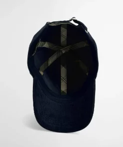Barbour Men's Barbour Bayfield Cap Navy