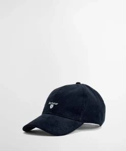 Barbour Men's Barbour Bayfield Cap Navy