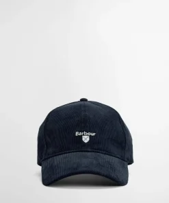 Barbour Men's Barbour Bayfield Cap Navy