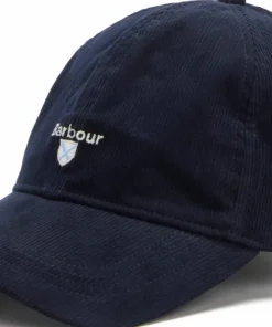 Barbour Men's Barbour Bayfield Cap Navy