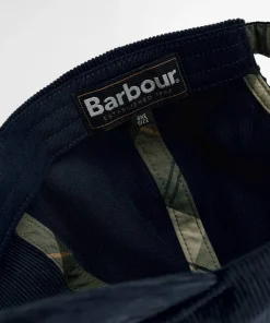 Barbour Men's Barbour Bayfield Cap Navy