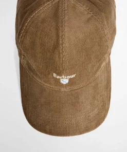 Barbour Men's Barbour Bayfield Cap Beige