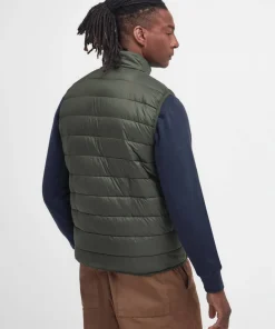 Barbour Men's Barbour Bretby Gilet Olive