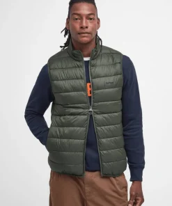 Barbour Men's Barbour Bretby Gilet Olive