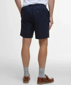 Barbour Men's Barbour Cotton Short Navy
