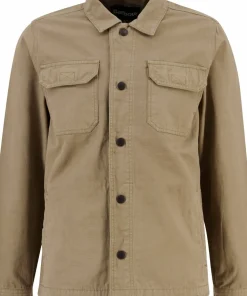 Barbour Men's Barbour Draftmen Overs Grey Olive