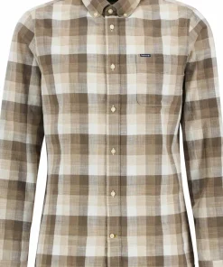 Barbour Men's Barbour Hillroad Tf Sh Stone