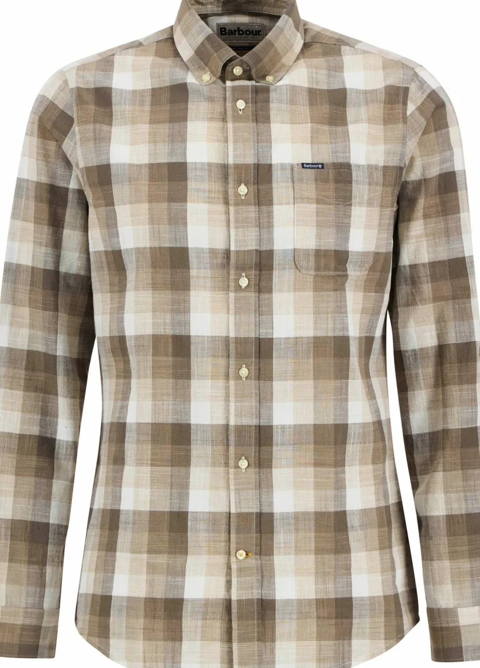 Barbour Men's Barbour Hillroad Tf Sh Stone