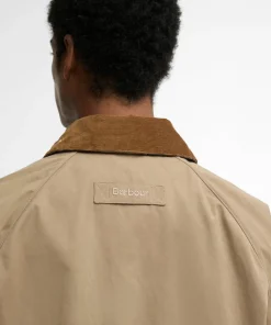 Barbour Men's Barbour Icons Bedale Military Brown