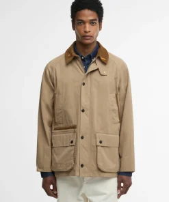 Barbour Men's Barbour Icons Bedale Military Brown