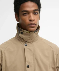 Barbour Men's Barbour Icons Bedale Military Brown