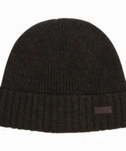 Barbour Men's Carlton Beanie Black