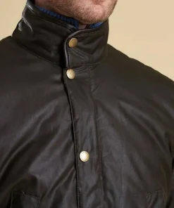 Barbour Men's Hereford Jacket Olive