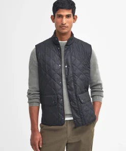 Barbour Men's Lowerdale Gilet Navy