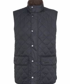Barbour Men's Lowerdale Gilet Navy