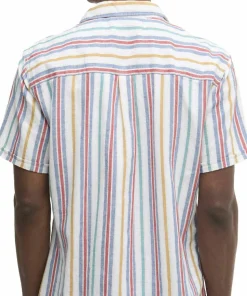 Barbour Men's Waterbay Striped Shirt White