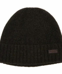 Barbour Unisex Carlton Beanie Green