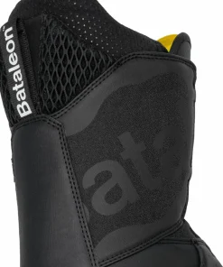 Bataleon Men's Twist Snowboard Boots Black