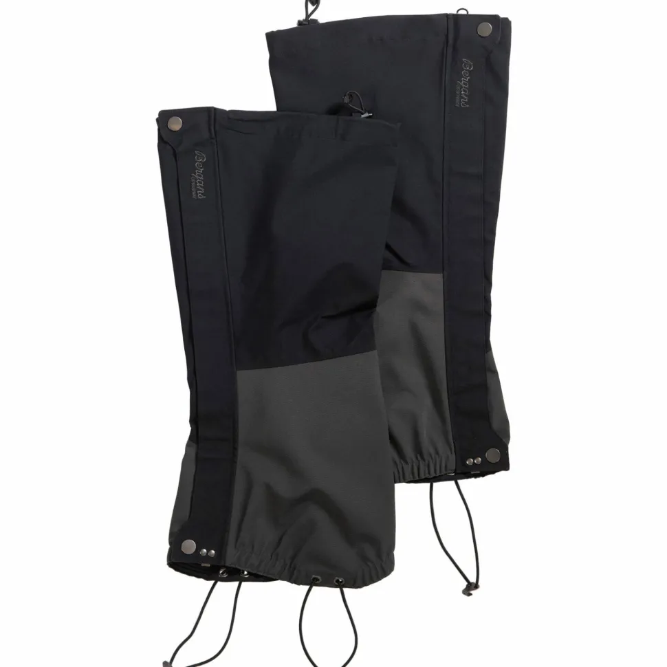 Bergans Dryna Waterproof Gaiter Black
