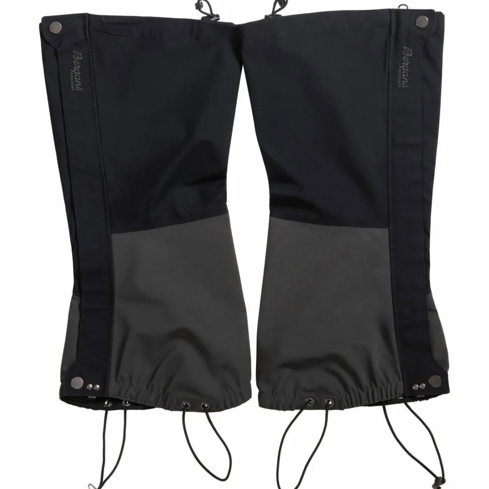 Bergans Dryna Waterproof Gaiter Black