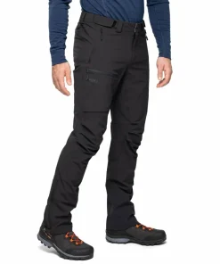 Bergans Men's Breheimen Softshell Pants Black