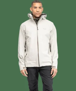 Bergans Men's Essentials 3L Shell Jacket Coastal Sand