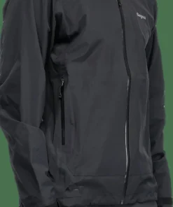 Bergans Men's Essentials 3L Shell Jacket Black