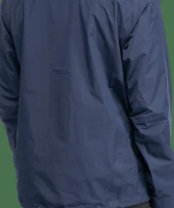 Bergans Men's Essentials 3L Shell Jacket Navy Blue