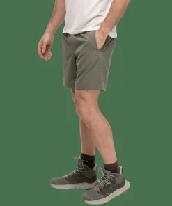 Bergans Men's Imingen Pull-On Shorts Green Mud