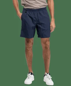 Bergans Men's Imingen Pull-On Shorts Navy Blue