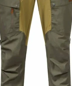 Bergans Men's Nordmarka Favor Outdoor Pants Green Mud/Olive Green