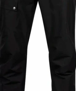 Bergans Men's Nordmarka 2L Shell Pants Black