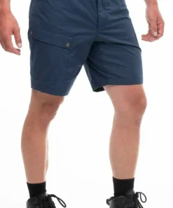 Bergans Men's Nordmarka Leaf Light Shorts Navy Blue