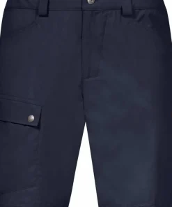 Bergans Men's Nordmarka Leaf Light Shorts Navy Blue