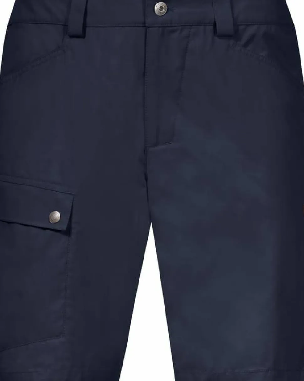Bergans Men's Nordmarka Leaf Light Shorts Navy Blue