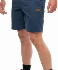 Bergans Men's Nordmarka Leaf Light Shorts Navy Blue