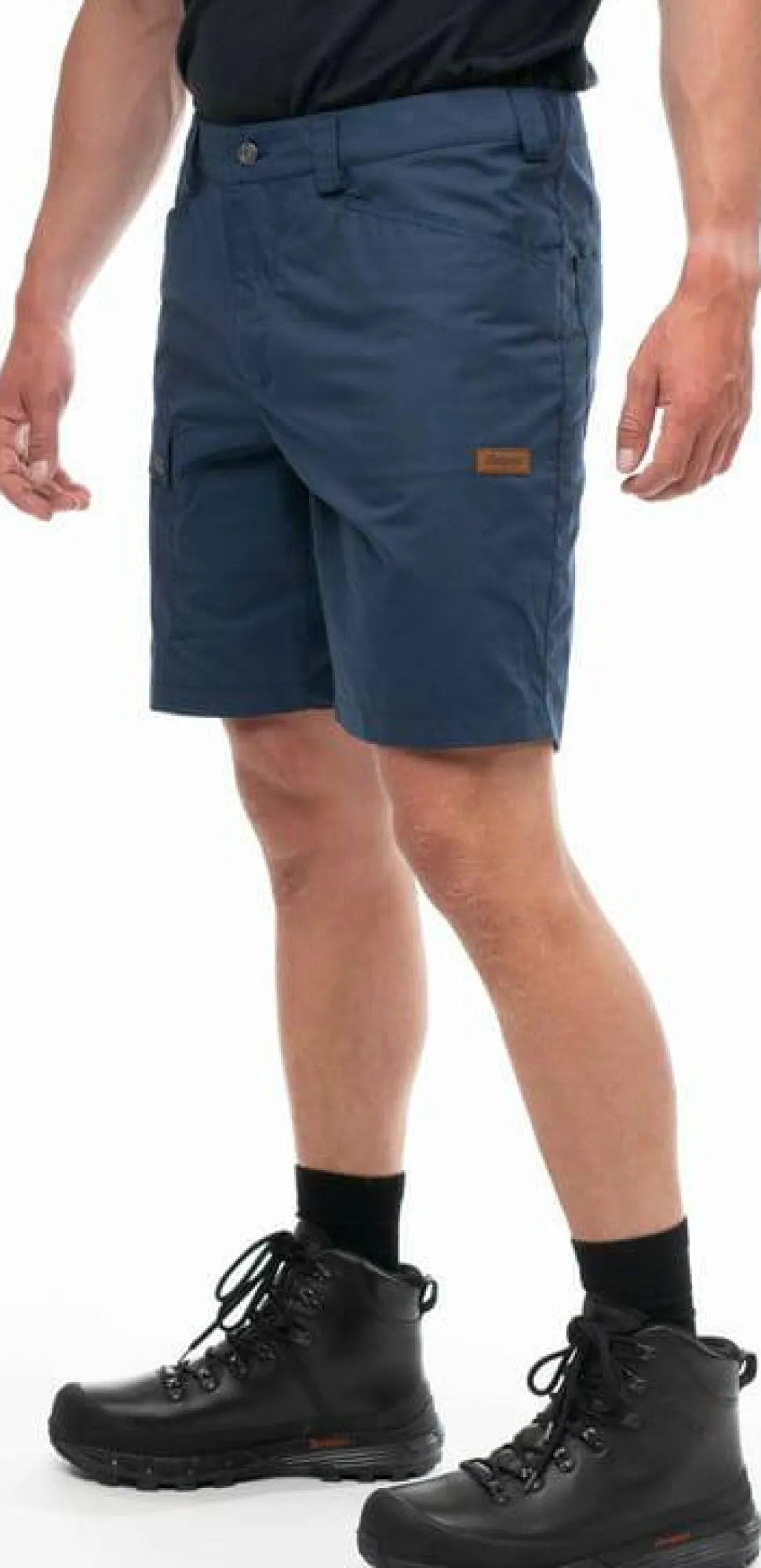 Bergans Men's Nordmarka Leaf Light Shorts Navy Blue