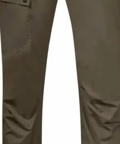 Bergans Men's Nordmarka Leaf Light Pants Green Mud