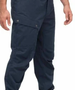 Bergans Men's Nordmarka Leaf Light Pants Navy Blue
