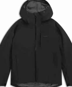Bergans Men's Oppdal Insulated Shell Jacket Black