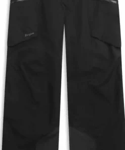 Bergans Men's Oppdal 3L Shell Pants Black