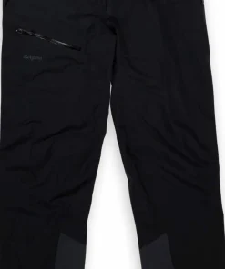 Bergans Men's Rabot Alpine 3l Shell Pants Men Black